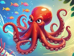 Lalao Octopus Invasion