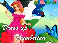 Lalao Dress up Thumbelina