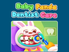 Lalao Baby Panda Dentist Care