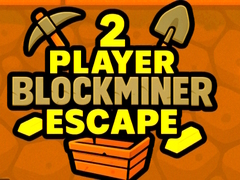 Lalao 2 Player BlockMiner Escape