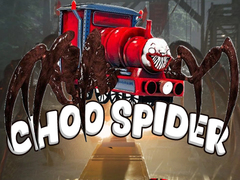 Lalao Choo Choo Spider Monster Train