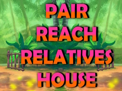 Lalao Pair Reach Relatives House