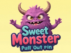 Lalao Sweet Monster Pull Out Pin