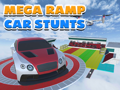 Lalao Mega Ramp Car Stunts