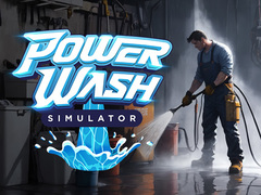 Lalao Powerwash Simulator