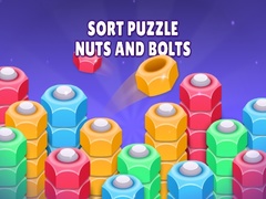 Lalao Sort Puzzle Nuts and Bolts