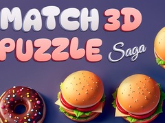 Lalao Match 3D Puzzle Saga