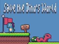 Lalao Save the Dino's World