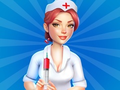 Lalao Hyper Nurse: Hospital Games