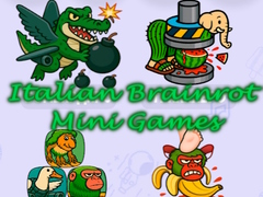 Lalao Italian Brainrot Mini Games
