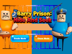 Lalao Barry Prison: Hide And Seek