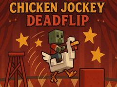 Lalao Chicken Jockey Deadflip