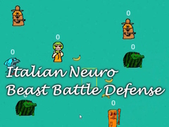 Lalao Italian Neuro Beast Battle Defense