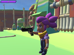 Lalao Brawlers 3D Shooter Stars