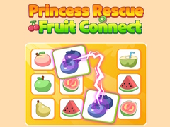 Lalao Princess Rescue Fruit Connect