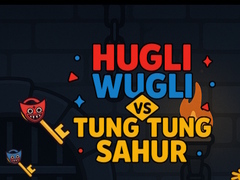 Lalao Hugli Wugli vs Tung Tung Sahur