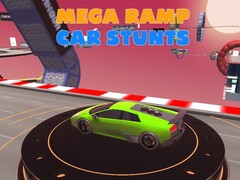 Lalao Mega Ramp Car Stunts