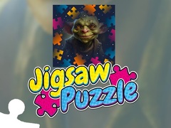 Lalao Goblin Jigsaw Puzzle