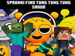Lalao Sprunki Find Tung Tung Tung Sahur