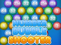 Lalao Number Bubble Shooter