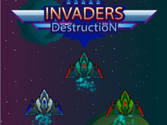 Lalao Invaders Destruction