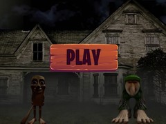 Lalao Tung Sahur Horror Escape