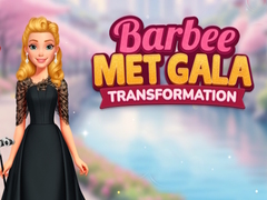 Lalao Barbee Met Gala Transformation