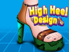 Lalao High Heel Design
