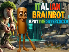 Lalao Italian Brainrot Spot the Differences
