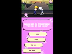 Lalao Fight Trivia