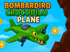 Lalao Bombardiro Crocodilo Plane