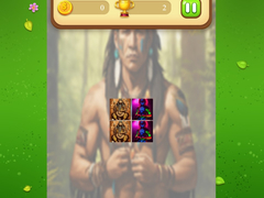 Lalao Shaman Memory Match