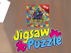 Lalao Sorcerer Jigsaw Puzzles