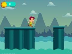 Lalao The Little Runner
