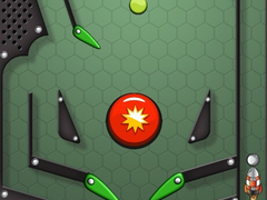 Lalao Steel Spin-Ball