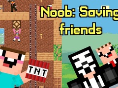 Lalao Noob: Saving Friends