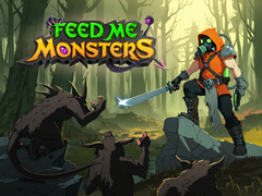 Lalao Feed me Monsters