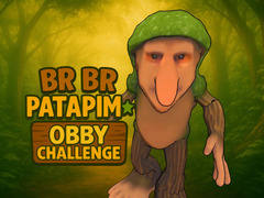 Lalao Br Br Patapim: Obby Challenge
