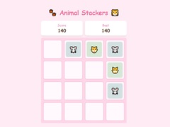 Lalao Animal Stackers