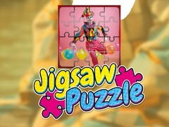Lalao Jester Jigsaw Puzzle