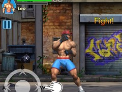 Lalao Kung Fu Gym Fighting