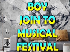 Lalao Boy Join To Musical Festival