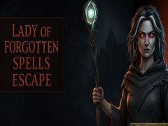 Lalao  Lady Of Forgotten Spells Escape