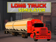 Lalao Long Truck Simulator