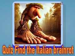 Lalao Quiz Find the Italian brainrot 