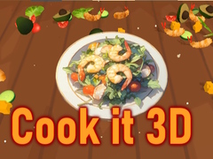 Lalao Cook it 3D