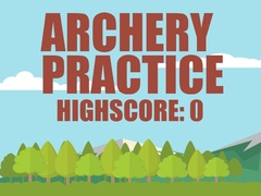 Lalao Archery Practice