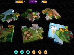 Lalao 3D Jigsaw Puzzle