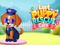 Lalao Lost Puppy Rescue & Care
