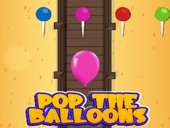 Lalao Pop The Balloons